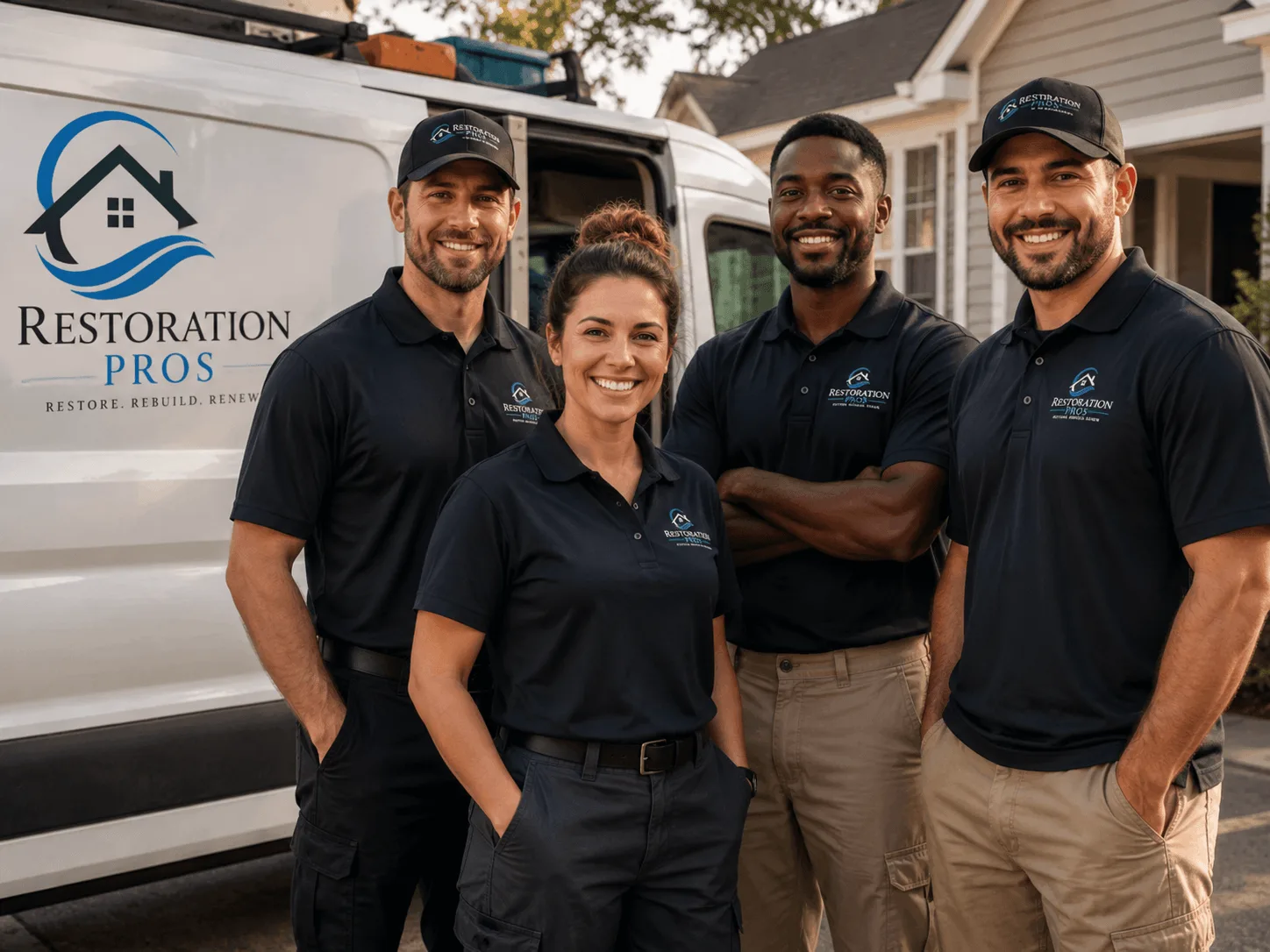 Professional Flood Damage Restoration Services in Denison, TX